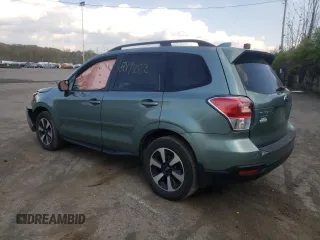 2017 Subaru Forester Premium with VIN JF2SJAEC4HH577563, listed as a Copart auction lot 50192023 with 189,565 mi miles. Bid and sale history available at carsss.com. Image 2.