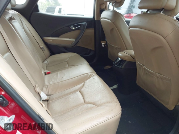 2014 Hyundai Azera Limited z VIN KMHFH4JG8EA398092, wystawiony jako IAAI lot #42046561 z przebiegiem 171 270 mil mil oraz . Historia ofert i sprzedaży dostępna na DreamBid. Obrazek 8.