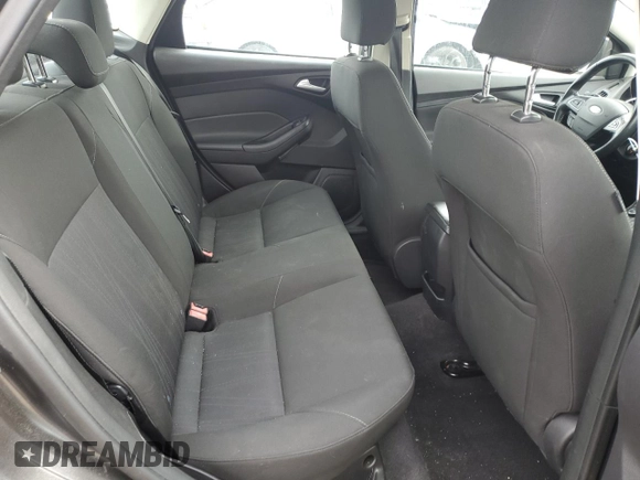 2015 Ford Focus SE with VIN 1FADP3F20FL267322, listed as a Copart auction lot 53678225 with 83,048 mi miles and Salvage Title. Bid and sale history available at DreamBid. Image 10.