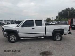 2007 GMC Sierra 2500HD Classic SLE1 with VIN 1GTHC29U77E115168, listed as a IAAI auction lot 41345086 with 161,607 mi miles. Bid and sale history available at carsss.com. Image 14.