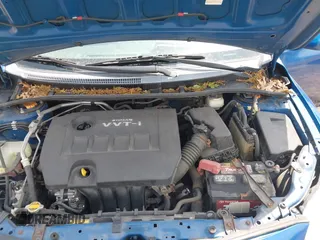 2010 Toyota Corolla with VIN 2T1BU4EE5AC191642, listed as a IAAI auction lot 42410559 with 121,041 mi miles and . Bid and sale history available at DreamBid. Image 10.
