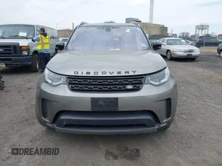 2018 Land Rover Discovery HSE Luxury with VIN SALRT2RV4JA072963, listed as a IAAI auction lot 41759427 with 74,540 mi miles and . Bid and sale history available at DreamBid. Image 12.