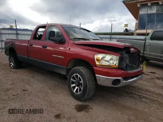 2006 Dodge 3500 SLT z VIN 3D7LX38C16G264329, wystawiony jako Copart lot #50561945 z przebiegiem Nie podano mil oraz Nie do naprawy • Non repairable. Historia ofert i sprzedaży dostępna na DreamBid. Obrazek 10.