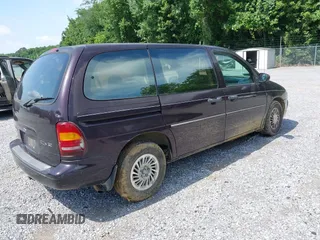 1998 Ford Windstar GL с VIN 2FMDA514XWBB54229, выставлен на аукционе IAAI как лот 42516598 с пробегом 155 004 миль миль и . История ставок и продаж доступна на DreamBid. Изображение 4.