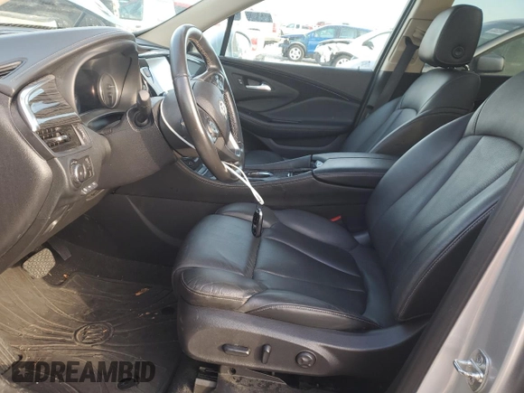 2016 Buick Envision Premium II with VIN LRBFXFSX6GD245437, listed as a Copart auction lot 83841554 with 65,190 mi miles and Clean Title. Bid and sale history available at carsss.com. Image 7.