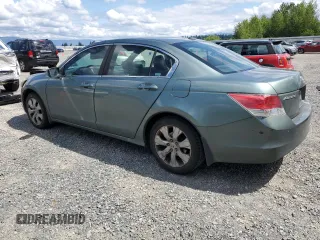 2008 Honda Accord EX-L z VIN 1HGCP26838A162231, wystawiony jako Copart lot #58016435 z przebiegiem 260 496 mil mil oraz Szkoda całkowita • Salvage title. Historia ofert i sprzedaży dostępna na DreamBid. Obrazek 2.