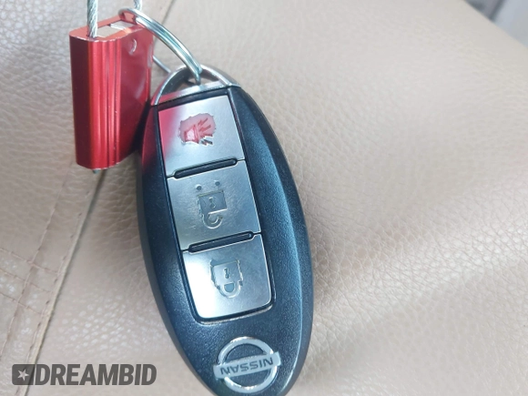 2007 Nissan Murano SE with VIN JN8AZ08W67W619605, listed as a IAAI auction lot 42407088 with 191,508 mi miles and . Bid and sale history available at DreamBid. Image 11.