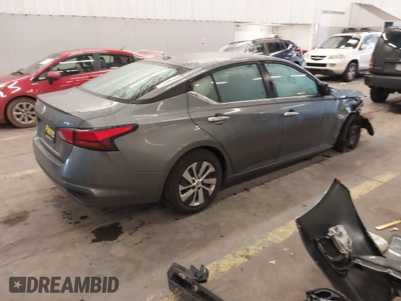 2020 Nissan Altima S z VIN 1N4BL4BV7LC190355, wystawiony jako IAAI lot #41667512 z przebiegiem 48 421 mil mil oraz . Historia ofert i sprzedaży dostępna na DreamBid. Obrazek 4.
