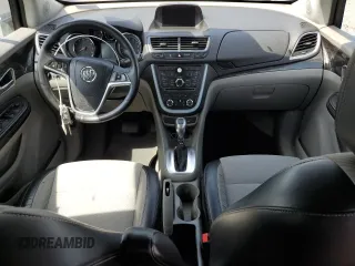 2014 Buick Encore Convenience with VIN KL4CJBSB4EB640979, listed as a Copart auction lot 53210815 with 182,159 mi miles and Salvage Title. Bid and sale history available at carsss.com. Image 8.
