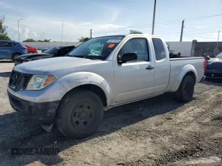 2010 Nissan Frontier XE with VIN 1N6BD0CT4AC442408, listed as a Copart auction lot 63811825 with 128,324 mi miles and Clean title. Bid and sale history available at DreamBid. Image 1.
