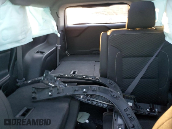 2018 GMC Acadia SLE with VIN 1GKKNLLS4JZ139543, listed as a Copart auction lot 83265764 with 70,562 mi miles and Salvage Title. Bid and sale history available at DreamBid. Image 10.