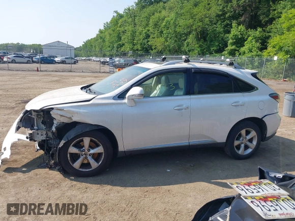 2010 Lexus RX 350 with VIN 2T2BK1BA6AC047549, listed as a IAAI auction lot 42411123 with 196,483 mi miles and . Bid and sale history available at DreamBid. Image 14.