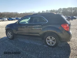 2013 Chevrolet Equinox LT with VIN 2GNFLEE36D6367894, listed as a Copart auction lot 43377985 with 170,612 mi miles and Salvage Title. Bid and sale history available at carsss.com. Image 2.
