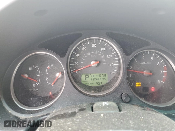 2006 Subaru Forester 2.5 XT Limited with VIN JF1SG69606H710322, listed as a Copart auction lot 82077644 with 248,645 mi miles and Salvage Title. Bid and sale history available at carsss.com. Image 9.