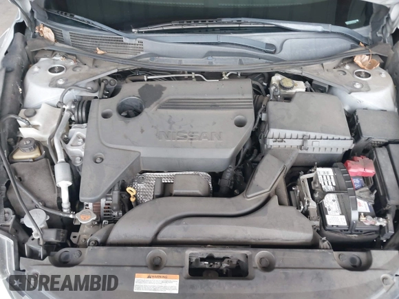 2017 Nissan Altima SV z VIN 1N4AL3AP9HC227681, wystawiony jako IAAI lot #41489297 z przebiegiem 162 459 mil mil oraz . Historia ofert i sprzedaży dostępna na DreamBid. Obrazek 10.