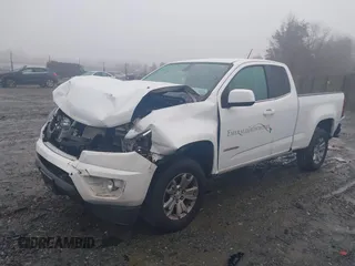2019 Chevrolet Colorado 4WD LT with VIN 1GCHTCEN6K1140471, listed as a IAAI auction lot 41099674 with 139,141 mi miles. Bid and sale history available at carsss.com. Image 17.