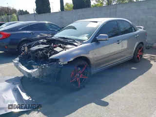 2007 Mazda Mazda6 i Sport VE with VIN 1YVHP80C975M22587, listed as a IAAI auction lot 41903888 with 170,631 mi miles. Bid and sale history available at carsss.com. Image 20.