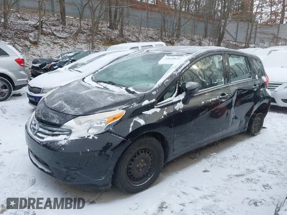 2016 Nissan Note S Plus with VIN 3N1CE2CP8GL363715, listed as a IAAI auction lot 41618841 with 126,583 mi miles and . Bid and sale history available at DreamBid. Image 18.