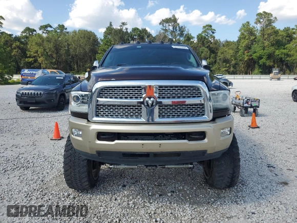 2013 Ram 2500 Longhorn с VIN 3C6UR5PL9DG554098, выставлен на аукционе Copart как лот 71763284 с пробегом 143 869 миль миль и Чистый • Clean title. История ставок и продаж доступна на DreamBid. Изображение 5.