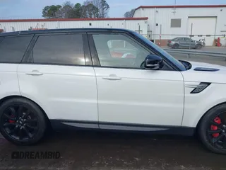 2016 Land Rover Range Rover Sport Dynamic z VIN SALWR2EF2GA590045, wystawiony jako IAAI lot #41510125 z przebiegiem 113 324 mil mil oraz . Historia ofert i sprzedaży dostępna na DreamBid. Obrazek 14.