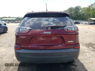 2019 Jeep Cherokee Latitude with VIN 1C4PJLCB2KD396146, listed as a Copart auction lot 56387665 with 134,142 mi miles and Clean title. Bid and sale history available at DreamBid. Image 6.