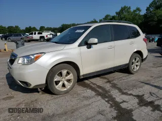 2014 Subaru Forester Premium z VIN JF2SJAECXEH454586, wystawiony jako Copart lot #60203285 z przebiegiem 232 367 mil mil oraz Czysty tytuł • Clean title. Historia ofert i sprzedaży dostępna na DreamBid. Obrazek 1.