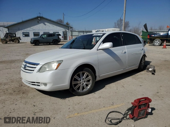 2006 Toyota Avalon XL with VIN 4T1BK36B36U117517, listed as a Copart auction lot 49286175 with 163,574 mi miles and Salvage Title. Bid and sale history available at carsss.com. Image 1.