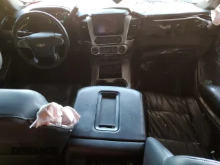 2019 Chevrolet Tahoe LT с VIN 1GNSCBKC4KR215034, выставлен на аукционе Copart как лот 60556685 с пробегом 87 573 миль миль и Списание • Salvage title. История ставок и продаж доступна на DreamBid. Изображение 8.