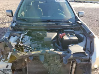 2013 Nissan Rogue S with VIN JN8AS5MT9DW525887, listed as a Copart auction lot 43750965 with 141,217 mi miles and Salvage Title. Bid and sale history available at carsss.com. Image 11.