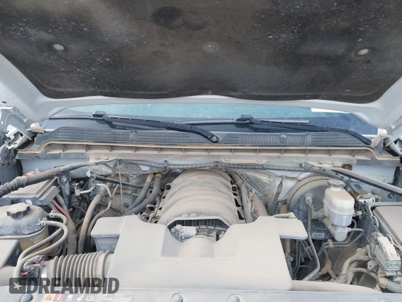 2018 Chevrolet Silverado 1500 LT with VIN 1GCUKREC5JF133998, listed as a IAAI auction lot 41880805 with 166,258 mi miles and . Bid and sale history available at DreamBid. Image 10.