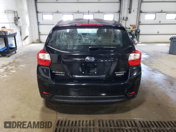 2012 Subaru Impreza Premium with VIN JF1GPAC61CH225863, listed as a Copart auction lot 57714695 with 161,642 mi miles and Clean title. Bid and sale history available at DreamBid. Image 6.