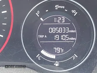 2017 Honda HR-V EX with VIN 3CZRU5H56HG702205, listed as a IAAI auction lot 41785535 with 85,833 mi miles. Bid and sale history available at carsss.com. Image 16.