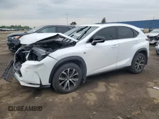 2016 Lexus NX 200t с VIN JTJBARBZ8G2052509, выставлен на аукционе Copart как лот 60230935 с пробегом 50 185 миль миль и Чистый • Clean title. История ставок и продаж доступна на DreamBid. Изображение 1.