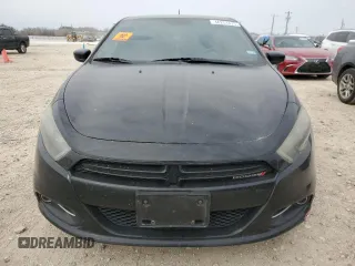 2014 Dodge Dart SXT with VIN 1C3CDFBB2ED677865, listed as a Copart auction lot 46251475 with 151,704 mi miles and Salvage Title. Bid and sale history available at carsss.com. Image 5.