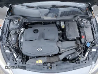 2018 Infiniti QX30 Premium z VIN SJKCH5CP6JA060448, wystawiony jako Copart lot #83436754 z przebiegiem 97 684 mil mil oraz Szkoda całkowita • Salvage title. Historia ofert i sprzedaży dostępna na DreamBid. Obrazek 12.