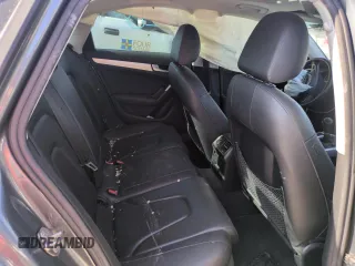 2012 Audi A4 Premium Plus z VIN WAUFFAFL3CN014690, wystawiony jako Copart lot #59499585 z przebiegiem Nie podano mil oraz Czysty tytuł • Clean title. Historia ofert i sprzedaży dostępna na DreamBid. Obrazek 10.