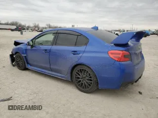 2016 Subaru WRX STI с VIN JF1VA2M6XG9811345, выставлен на аукционе Copart как лот 46994035 с пробегом 95 404 миль миль и Списание • Salvage title. История ставок и продаж доступна на DreamBid. Изображение 2.
