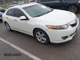 2009 Acura TSX z VIN JH4CU266X9C022137, wystawiony jako IAAI lot #41895962 z przebiegiem 176 471 mil mil oraz . Historia ofert i sprzedaży dostępna na DreamBid. Obrazek 1.
