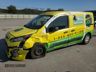 2015 Ford Transit Connect XLT z VIN NM0LS7F78F1192045, wystawiony jako Copart lot #75846344 z przebiegiem 101 427 mil mil oraz Szkoda całkowita • Salvage title. Historia ofert i sprzedaży dostępna na DreamBid. Obrazek 1.