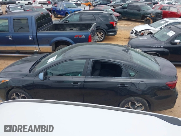 2021 Kia Forte LXS with VIN 3KPF24AD7ME355726, listed as a IAAI auction lot 42286878 with 106,297 mi miles and . Bid and sale history available at DreamBid. Image 13.