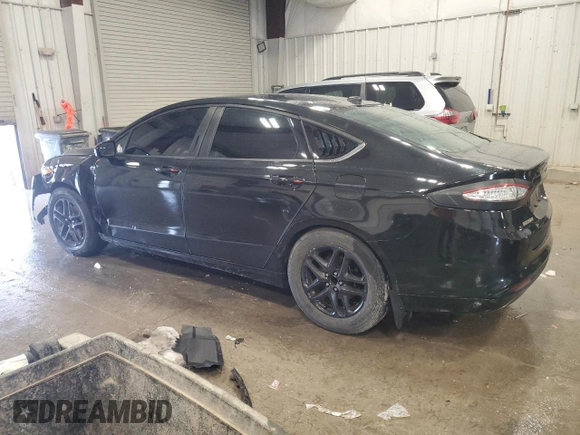 2015 Ford Fusion SE with VIN 3FA6P0H7XFR229226, listed as a Copart auction lot 51296285 with 0 mi miles and Non Repairable. Bid and sale history available at carsss.com. Image 2.