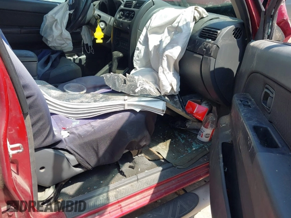 2002 Nissan Xterra SE z VIN 5N1ED28TX2C604088, wystawiony jako IAAI lot #42019283 z przebiegiem Nie podano mil oraz . Historia ofert i sprzedaży dostępna na DreamBid. Obrazek 5.