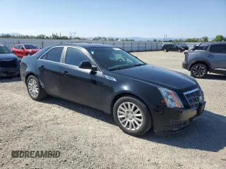 2010 Cadillac CTS z VIN 1G6DA5EG6A0146439, wystawiony jako Copart lot #57300915 z przebiegiem 113 680 mil mil oraz Szkoda całkowita • Salvage title. Historia ofert i sprzedaży dostępna na DreamBid. Obrazek 4.