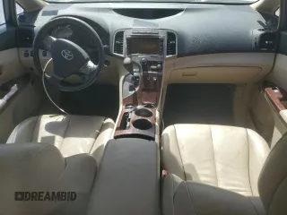 2011 Toyota Venza with VIN 4T3ZK3BB3BU040976, listed as a Copart auction lot 49910425 with 229,289 mi miles and Salvage title. Bid and sale history available at DreamBid. Image 8.