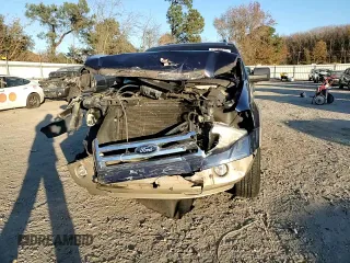 2008 Ford Expedition EL Eddie Bauer with VIN 1FMFK17508LA25949, listed as a Copart auction lot 83388074 with 146,820 mi miles and Salvage Title. Bid and sale history available at carsss.com. Image 11.