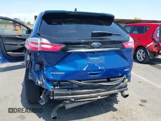 2020 Ford Edge SE with VIN 2FMPK4G97LBB42719, listed as a IAAI auction lot 42580013 with 87,475 mi miles and . Bid and sale history available at DreamBid. Image 6.
