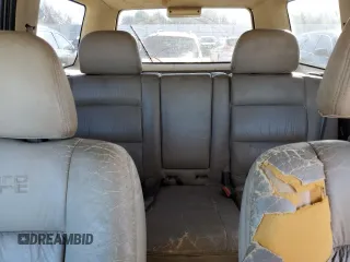 1999 Mitsubishi Montero LS z VIN JA4LS31H5XP033598, wystawiony jako Copart lot #85609464 z przebiegiem 185 686 mil mil oraz Szkoda całkowita • Salvage title. Historia ofert i sprzedaży dostępna na DreamBid. Obrazek 10.