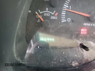 2000 Dodge Dakota Sport with VIN 1B7GG2AN2YS794418, listed as a Copart auction lot 85049154 with 165,444 mi miles and Salvage Title. Bid and sale history available at carsss.com. Image 9.