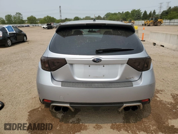 2014 Subaru WRX WRX z VIN JF1GR7E6XEG205162, wystawiony jako Copart lot #58713185 z przebiegiem Nie podano mil oraz Szkoda całkowita • Salvage title. Historia ofert i sprzedaży dostępna na DreamBid. Obrazek 6.