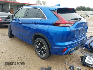 2024 Mitsubishi Eclipse Cross SE z VIN JA4ATWAA5RZ001492, wystawiony jako IAAI lot #41281253 z przebiegiem 25 221 mil mil oraz . Historia ofert i sprzedaży dostępna na DreamBid. Obrazek 3.